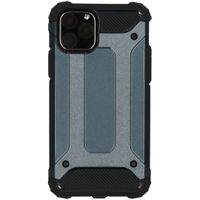 iMoshion Rugged Xtreme Backcover iPhone 11 Pro - Donkerblauw