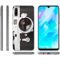 iMoshion Design hoesje Huawei P30 Lite - Classic Camera