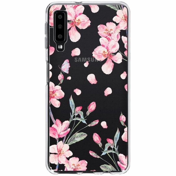 Design Backcover Samsung Galaxy A7 (2018)