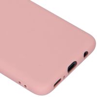 iMoshion Color Backcover Samsung Galaxy S10e - Roze