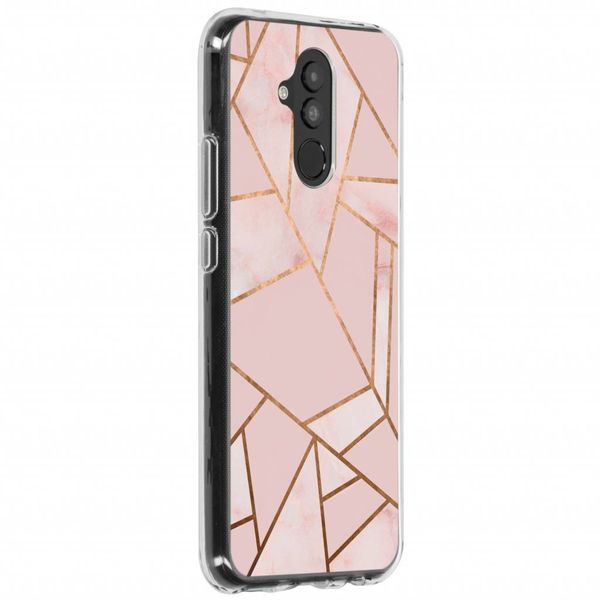 Design Backcover Huawei Mate 20 Lite