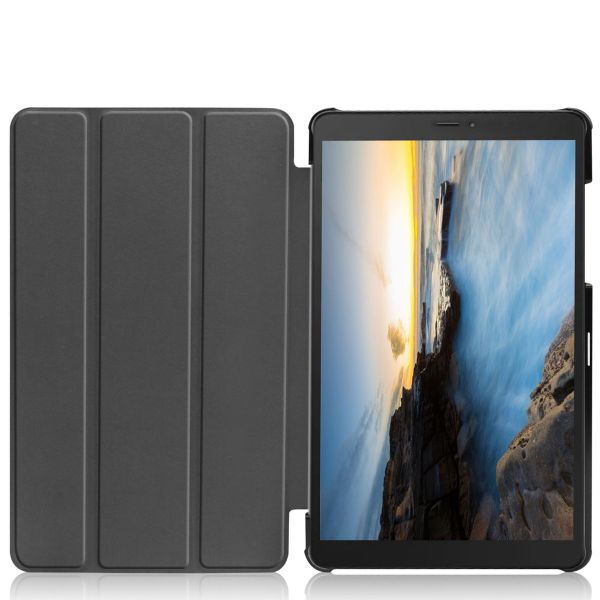 iMoshion Trifold Bookcase Galaxy Tab A 8.0 (2019) - Rosé Goud