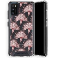 Selencia Zarya Fashion Extra Beschermende Backcover Galaxy A41