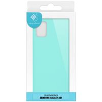 iMoshion Color Backcover Samsung Galaxy A51 - Mintgroen