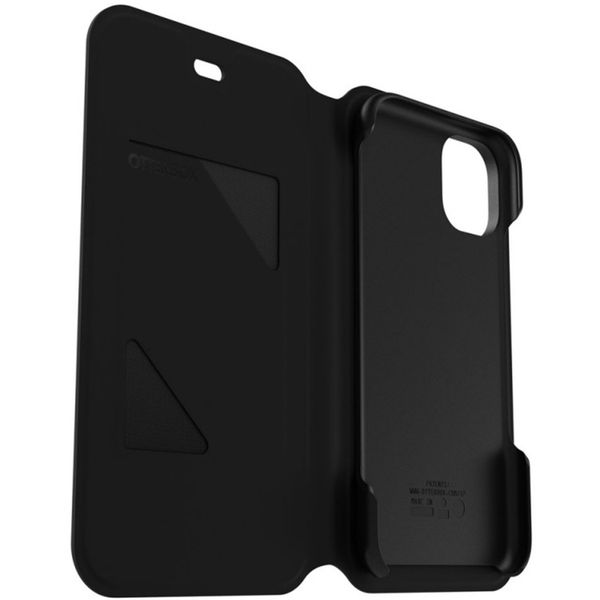 OtterBox Strada Via Bookcase iPhone 11 Pro Max - Zwart