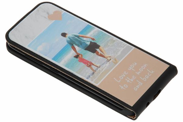 Ontwerp je eigen Samsung Galaxy S8 flipcase