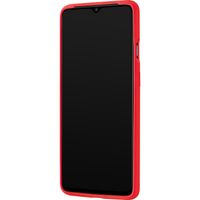 OnePlus Silicone Protective Backcover OnePlus 7T - Rood