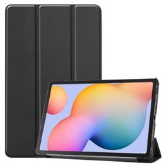 iMoshion Trifold Bookcase Samsung Galaxy Tab S6 Lite / Tab S6 Lite (2022) - Zwart