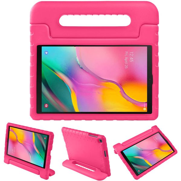 iMoshion Kidsproof Backcover met handvat Galaxy Tab A 10.1 (2019)