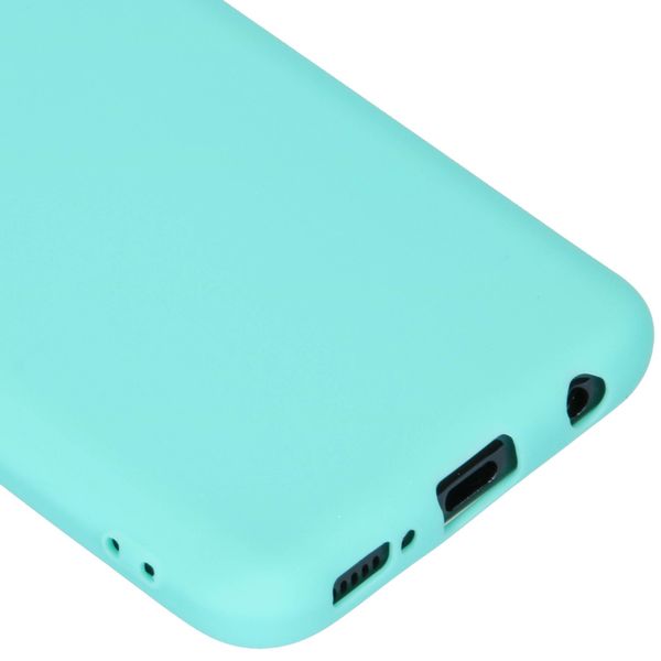 iMoshion Color Backcover Samsung Galaxy A20e - Mintgroen