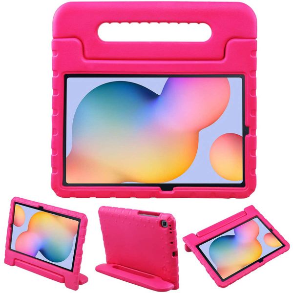 iMoshion Kidsproof Backcover met handvat Samsung Galaxy Tab S6 Lite / Tab S6 Lite (2022)