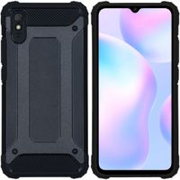 iMoshion Rugged Xtreme Backcover Xiaomi Redmi 9A - Zwart