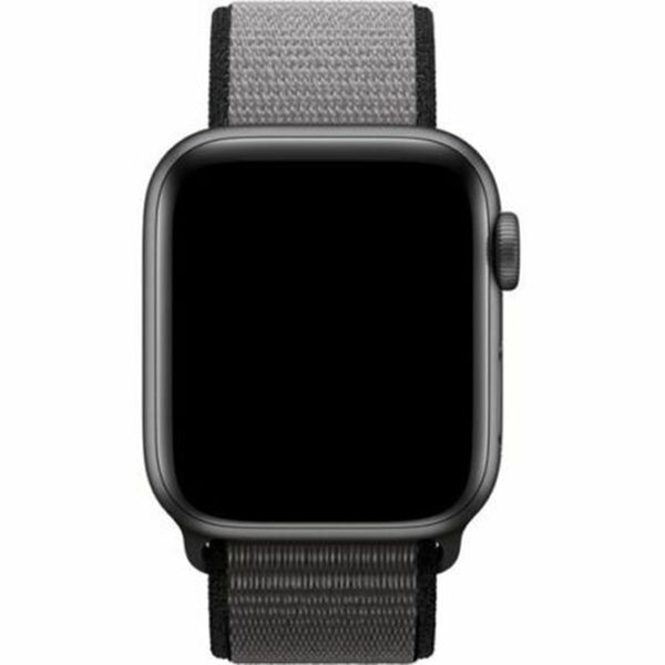 Apple Sport Loop Band Apple Watch Series 1-8 / SE / Ultra - 42/44/45/49 mm  -Grijs