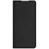 Dux Ducis Slim Softcase Bookcase OnePlus Nord - Zwart