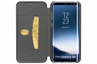 Samsung Galaxy S8 Plus gel bookcase ontwerpen (eenzijdig)