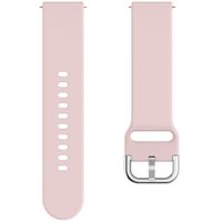 iMoshion Siliconen bandje Garmin Vivoactive 4L - Roze