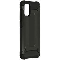 iMoshion Rugged Xtreme Backcover Samsung Galaxy A71 - Zwart