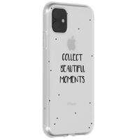 Design Backcover iPhone 11