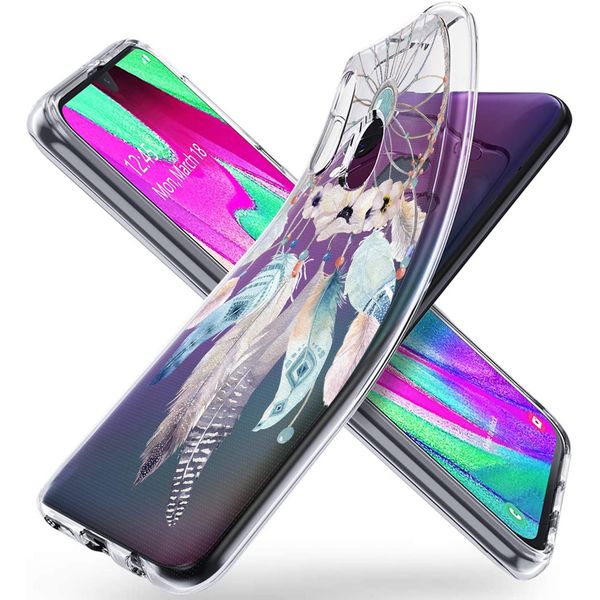 iMoshion Design hoesje Samsung Galaxy A40 - Dromenvanger