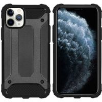 iMoshion Rugged Xtreme Backcover iPhone 11 Pro - Zwart