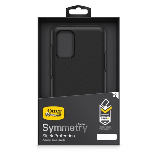 OtterBox Symmetry Backcover Samsung Galaxy S20 Plus - Zwart