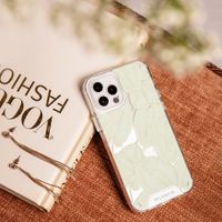 Selencia Fashion Extra Beschermende Backcover iPhone 12 Mini