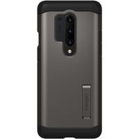 Spigen Tough Armor Backcover OnePlus 8 Pro - Gunmetal