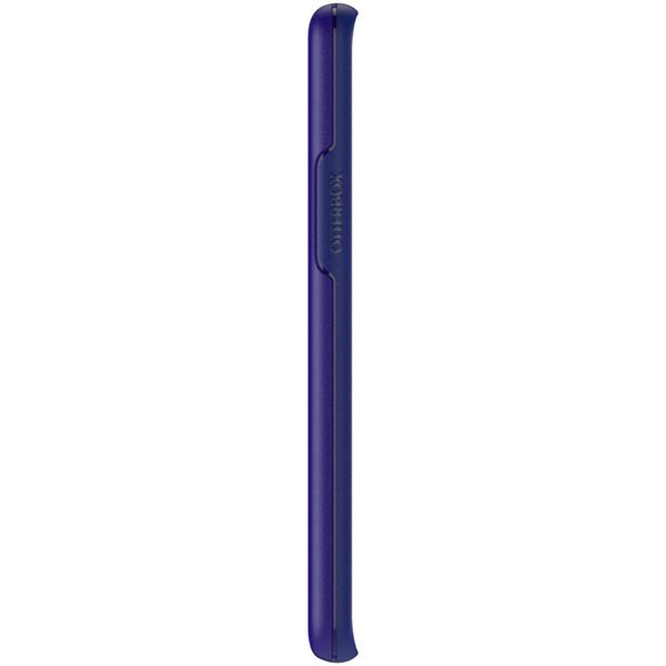 OtterBox Symmetry Backcover Samsung Galaxy S20 - Blauw