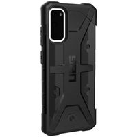 UAG Pathfinder Backcover Samsung Galaxy S20 - Zwart