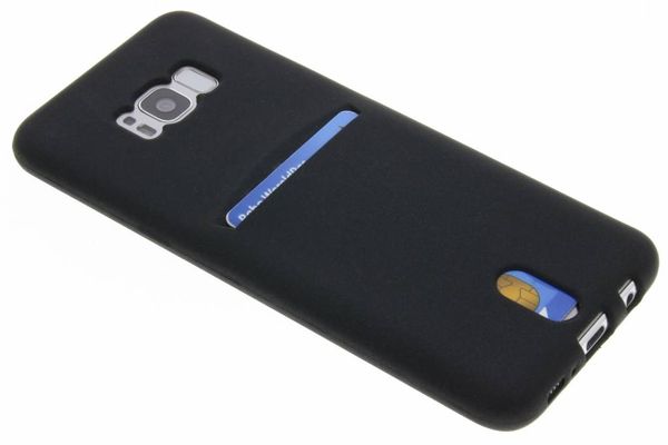 Card Backcover Samsung Galaxy S8 Plus