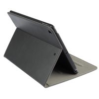 Gecko Covers Easy-Click Bookcase iPad 10.2 (2019 / 2020) - Zwart