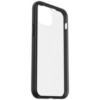 OtterBox React Backcover iPhone 12 (Pro) - Zwart