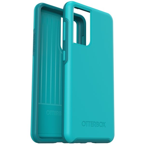 OtterBox Symmetry Backcover Samsung Galaxy S21 - Rock Candy