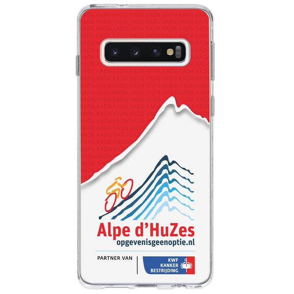 Alpe d'HuZes - Design Backcover Samsung Galaxy S10