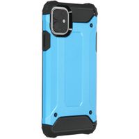 iMoshion Rugged Xtreme Backcover iPhone 11 - Lichtblauw