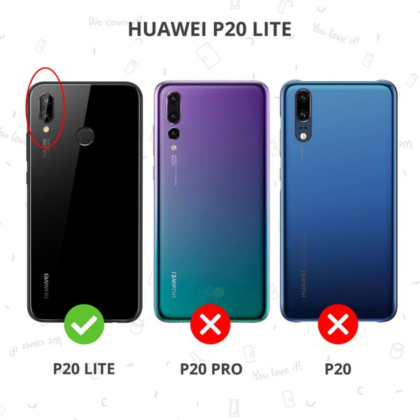 Design Backcover Huawei P20 Lite