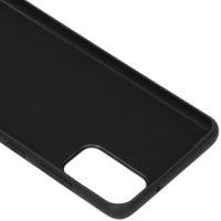 Hardcase Backcover Samsung Galaxy S20 Plus - Luipaard