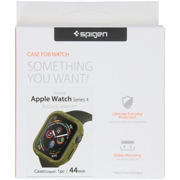 Spigen Rugged Armor™ Case Apple Watch 44 mm