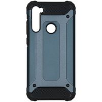 iMoshion Rugged Xtreme Backcover Xiaomi Redmi Note 8T - Donkerblauw