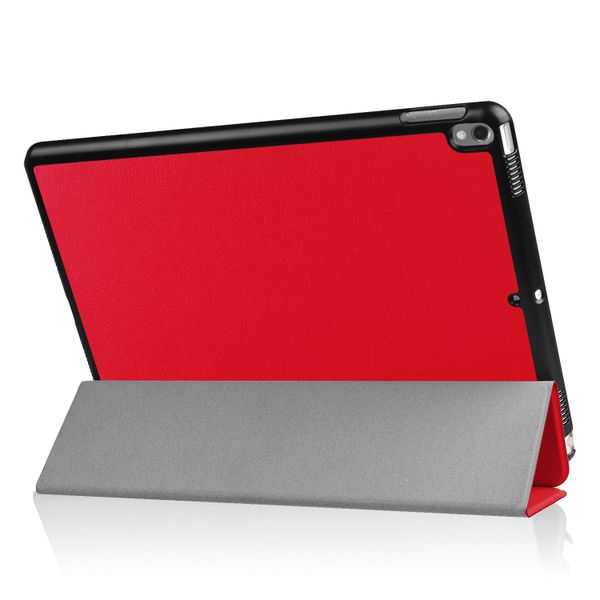 iMoshion Trifold Bookcase iPad Air 10.5 / iPad Pro 10.5 - Rood