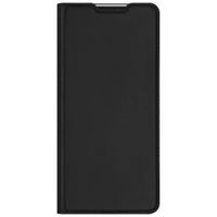 Dux Ducis Slim Softcase Bookcase Xiaomi Redmi 9A - Zwart