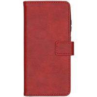 iMoshion Luxe Bookcase Samsung Galaxy S20 Ultra - Rood