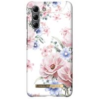 iDeal of Sweden Fashion Backcover Samsung Galaxy S21 - Floral Romance