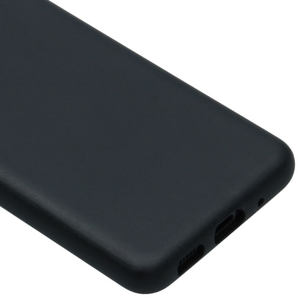 iMoshion Eco-Friendly Backcover Samsung Galaxy S20 - Zwart