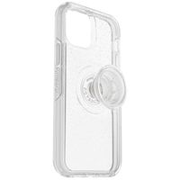 OtterBox Otter + Pop Symmetry Backcover iPhone 12 (Pro) - Stardust