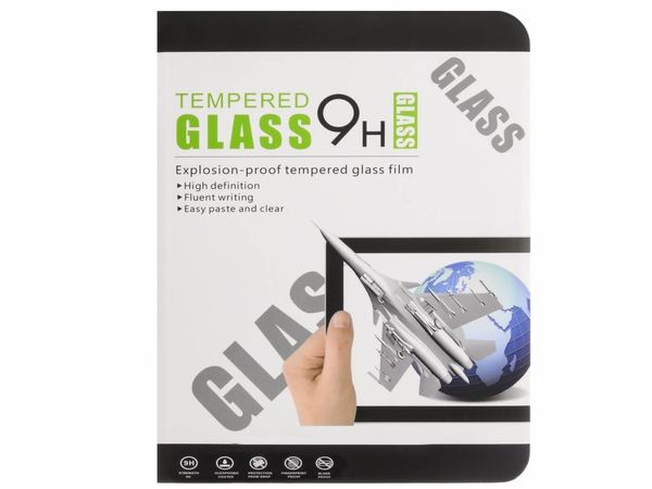 Tempered Glass Screenprotector Galaxy Tab A 10.5 (2018)