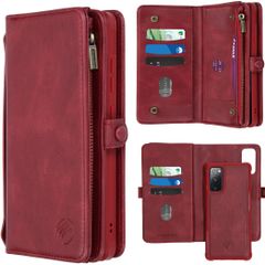 iMoshion 2-in-1 Wallet Bookcase Samsung Galaxy S20 FE - Rood