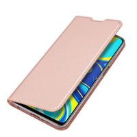 Dux Ducis Slim Softcase Bookcase Xiaomi Redmi Note 9 Pro / 9S