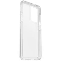 OtterBox Symmetry Backcover Samsung Galaxy S21 - Transparant