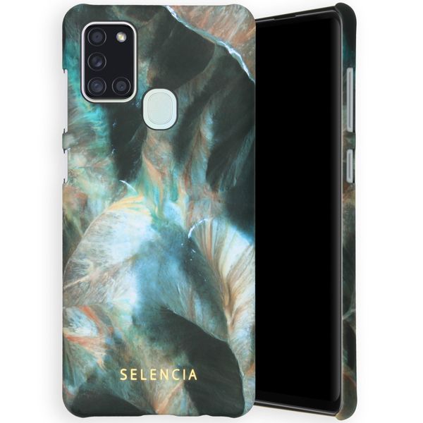 Selencia Maya Fashion Backcover Samsung Galaxy A21s - Nepal